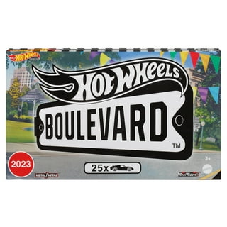 2023 Hot Wheels Premium Boulevard Mix P Complete Set of 5 – J Toys Hobby