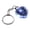 White, variant on Unique Heart Keychain Glowing Effect High Quality Acrylic Keyrings Accessory