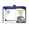 thumbnail image 3 of GoldBug Glow Rear-Facing Baby Car Seat Mirror, Adjustable LEDs & Remote Control, Black, 3 of 7