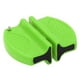 thumbnail image 3 of Afilador de cuchillos portátil, multifuncional, de doble cara, para exteriores, color verde., 3 of 14