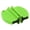 Green, variant on YAHHU Portable Mini Knife Sharpener Multifunctional Double Sided Pocket Knife Sharpening Tool for Outdoor Camping Hunting Kitchen Essential Black Color Fast Sharpening 3.15 inches / 8 cm Length