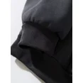 thumbnail image 3 of Sudadera Mujer Negra,hodie Hombre,sudaderas Para Parejas, 3 of 8