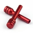 thumbnail image 3 of HEVIRGO 2Pcs Car Vehicle Universal Interior Door Lock Pin Aluminum Alloy Pull Pin Knobs, 3 of 7