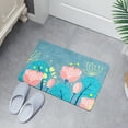 thumbnail image 5 of Kiplyki Super Absorbent Floor Mat Bathroom Absorbent And Quick Drying Carpet Floor Mats Door Bathroom Non Slip Floor Mats, 5 of 5
