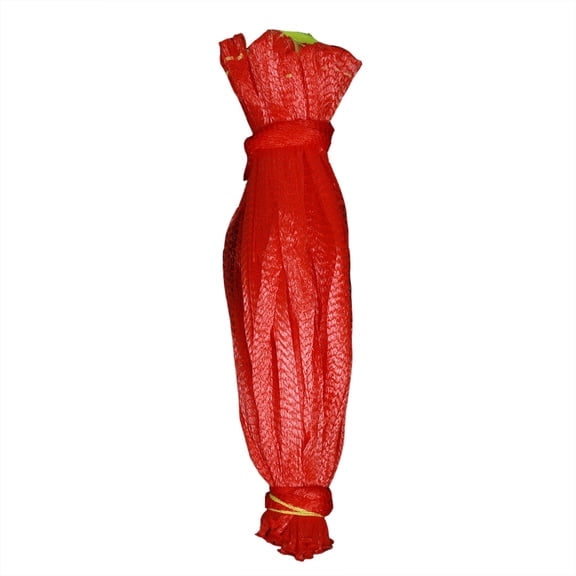 Hanging Watermelon Mesh Bag 100pcs Reusable Fruit Storage Net Bag for Honeydew Melon Vegetables Crab Shellfish