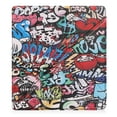 thumbnail image 3 of Folio Flip Case for Amazon Kindle Scribe 10.2" 2022/2024, Standing PU Leather Stand Smart Cover with Auto Sleep/Wake Feature for Kindle Scribe 10.2 2022/2024 with Pen Holder - Painting, 3 of 11