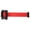 Red, variant on REACHISE Retractable Belt Barriers for Crowd Control Outdoors