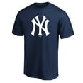 thumbnail image 2 of Men's Fanatics Aaron Judge Navy New York Yankees Big & Tall Name & Number T-Shirt, 2 of 3