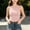 Pink, variant on Fengqque Girls Tank Tops Athletic Sleeveless Crew Neck Ribbed Casual Solid Color Workout Crop Tops 9-14 Years Yellow 9-10 Years