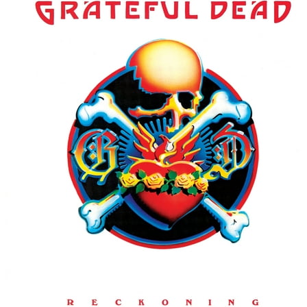 Grateful Dead - Reckoning - Music & Performance - Vinyl