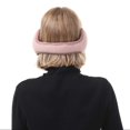 thumbnail image 5 of Orejeras calentadoras para hombres y mujeres, diademas con forro polar, accesorio de protección para los oídos para invierno, para niños, 5 of 5