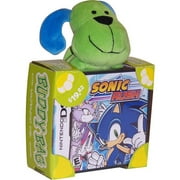 Sonic Rush w/ BONUS Dog Buddy Bag (DS)