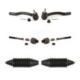 thumbnail image 1 of Transit Auto Front Steering Tie Rod End & Boot Kit for Car 2007-2015 Mazda CX-9 - Left Right Side (Driver Passenger) KTB-100756, 1 of 2