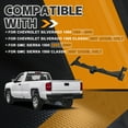 thumbnail image 4 of Kojem Rear Reinforcement Hidden Trailer Hitch Receiver for 1999-2007 Chevrolet Silverado GMC Sierra 1500, 4 of 13