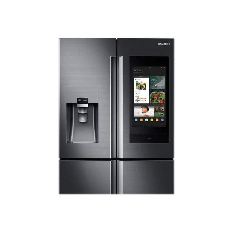 Family  Avanti DESIGNER Series Dual-Zone Wine Cooler, 28 Bottle