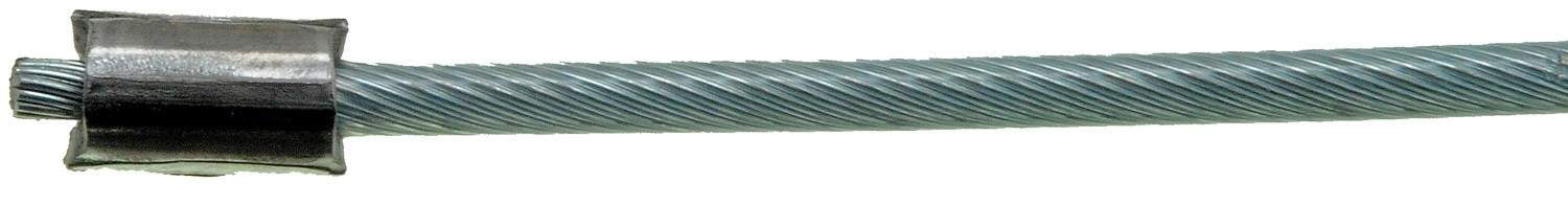 Parking Brake Cable - Dorman# C92426 Fits select: 1968,1971-1972 CHEVROLET C10