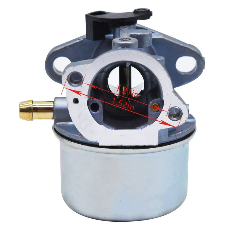 Briggs and stratton craftsman lawn mower 6.75 carburetor deals