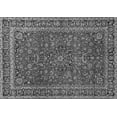 thumbnail image 1 of Ahgly Company Indoor Rectangle Persian Gray Traditional Area Rugs, 2' x 4', 1 of 1