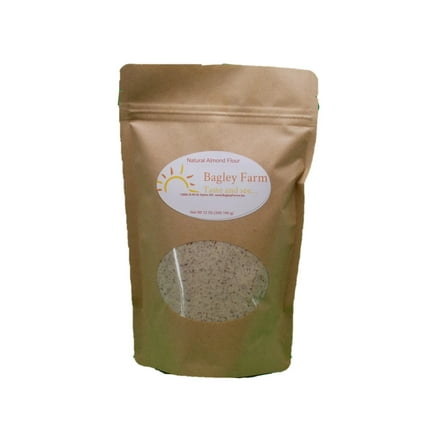 Bagley Farm's Gluten Free Natural Almond Flour