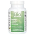 thumbnail image 2 of Bio Nutrition Brain Wellness - 60 Vegetarian Capsules, 2 of 5