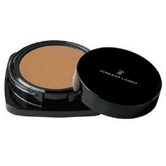 VINCENT LONGO Water Canvas Creme-To-Powder Foundation, Golden Tan