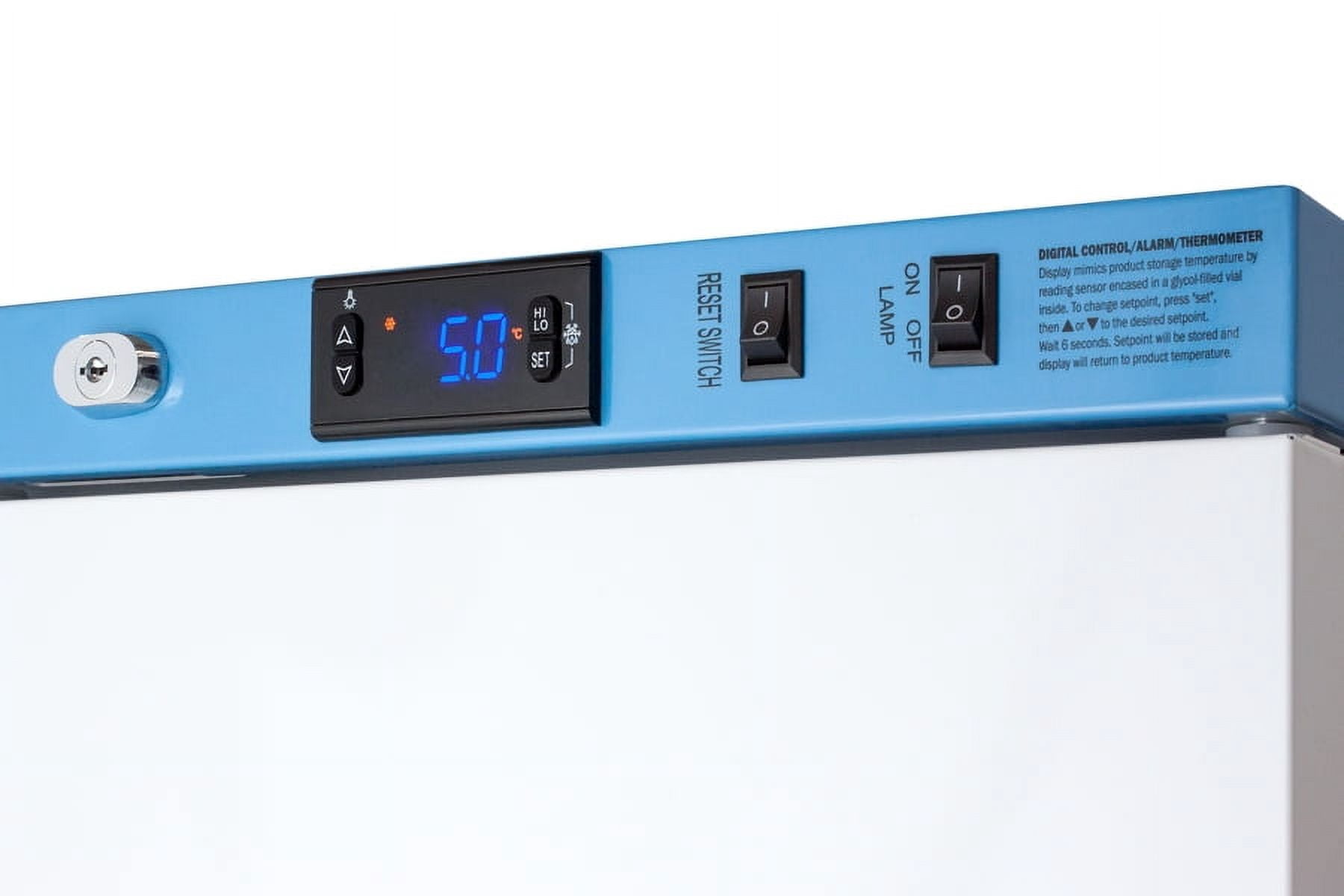 1 Cu.Ft. Compact Vaccine Refrigerator