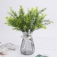 thumbnail image 4 of Artificial Plants Indoor Home Decoration Simulation Flower Green Placed Potted Flower Arrangement With Grass Partition Decoration Snapdragons, 4 of 8