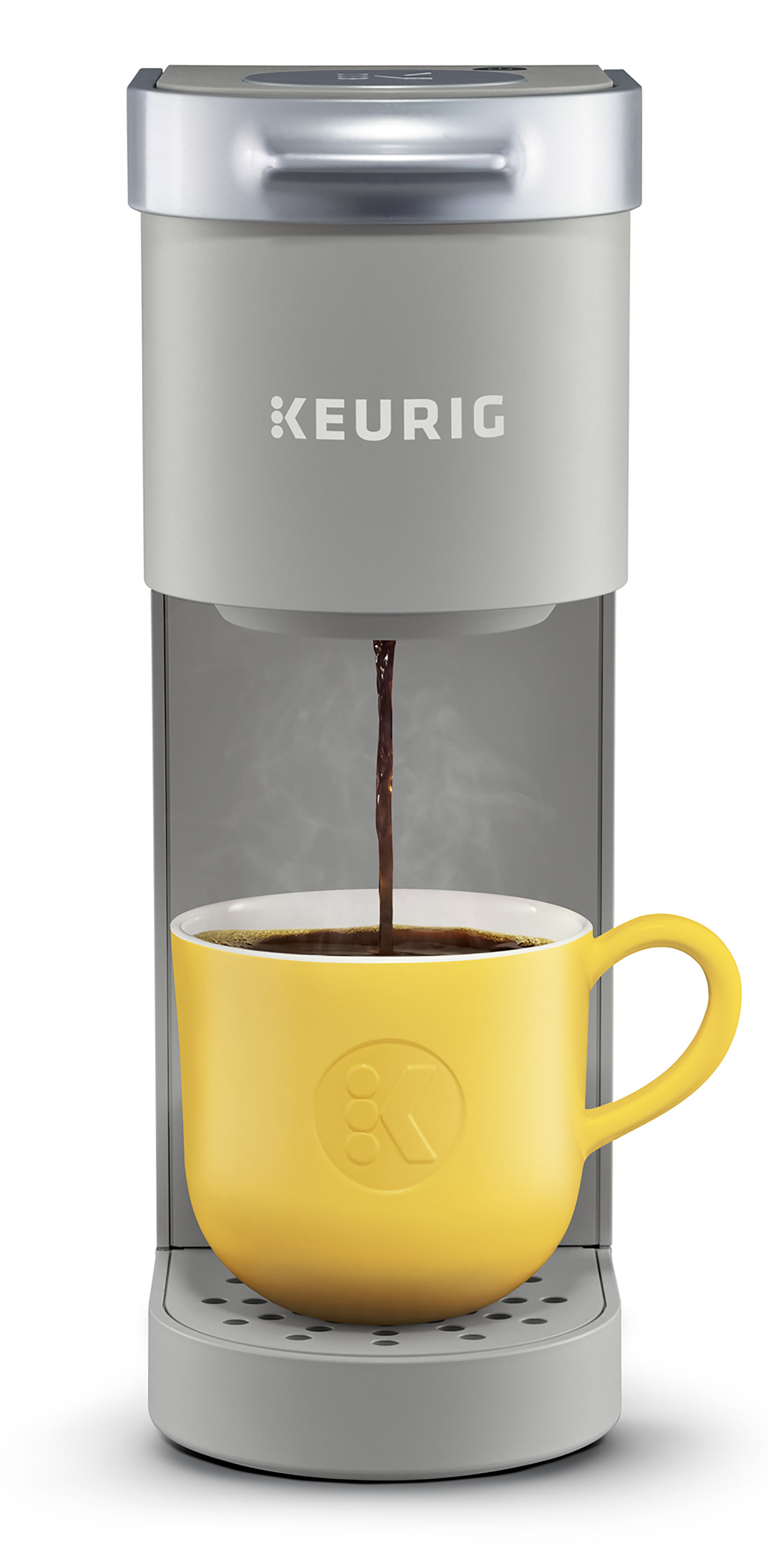 Cafeteira Keurig K155 Office Pro Commercial - Prata - Reservatório 2,5L - Preparo Em 1 Minuto