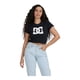 thumbnail image 3 of Playera Dc Shoes Star Para Mujer Color Negro Modelo ADJZT03035KVJ0, 3 of 5