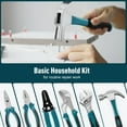 thumbnail image 3 of Kit de herramientas Sundpey de 281 piezas con juego de llave de tubo y destornilladores, 3 of 7