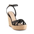 thumbnail image 2 of Tacones para Dama Tipo Alpargatas Davenia de Piel, 2 of 5