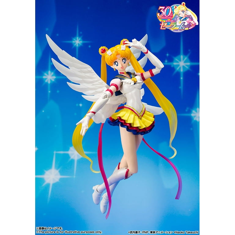 Tamashii Nations - Pretty Guardian Sailor Moon Sailor Stars