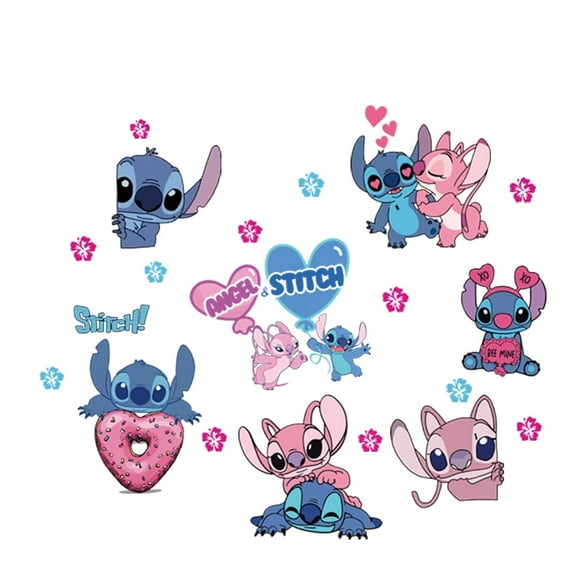 Wall Stickers Cartoon Wall Decals DIY Peel and Stick Vinyl Wall Decor for Kid Girls Boys Bedroom Living Room House Fun (16×24 inch)