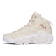 thumbnail image 1 of Tenis Fila Mb Print Mujer Beige BM02388072 beige 27, 1 of 6