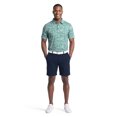 thumbnail image 2 of Ben Hogan Performance Men's & Big Men's Camouflage Print Short Sleeve Polo Shirt, up to 5XB, 2 of 7