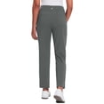 thumbnail image 2 of BALEAF Women's Work Pants Fleece lined Golf Travel Pants Waterproof Stretch Winter Thermal Cold Weather Gear Pockets Casual Gray XS, 2 of 7