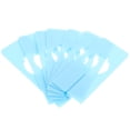 thumbnail image 1 of OULII 20Pcs Closet Dividers Plastic For Racks Closet Management 4.99X2.00X0.08In, 1 of 8