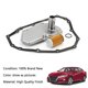 thumbnail image 2 of RE0F11A JF015E Junta enfriadora de filtro de transmisión para Nissan Sentra Versa 12-2019, 2 of 11