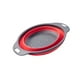 thumbnail image 5 of Escurridor con asa Naiovety colador colgante plegable azul Verde Rojo grande pequeño, 5 of 6