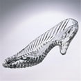 thumbnail image 1 of Godinger 1349 6.75" Crystal Slipper, 1 of 1