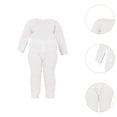 thumbnail image 4 of 4 piezas 1/12 muñecas camisa pantalones traje disfraz juego de simulación juguete niños regalos moda traje de manga larga, 4 of 6