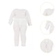 thumbnail image 4 of 4 piezas 1/12 muñecas camisa pantalones traje disfraz juego de simulación juguete niños regalos moda traje de manga larga, 4 of 6