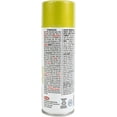 thumbnail image 2 of Krylon(R) Premium Metallic Foil Spray Paint 6oz-Yellow, 2 of 2