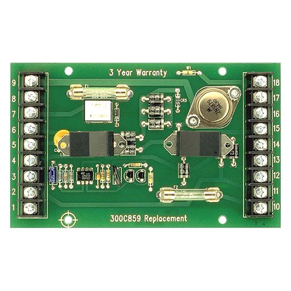 Dinosaur Electronics 300C859 Refrigerator Circuit Board