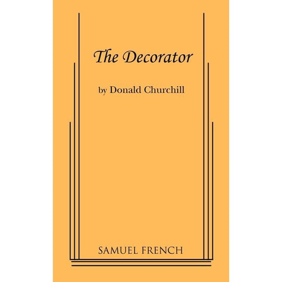 The Decorator, (Paperback)