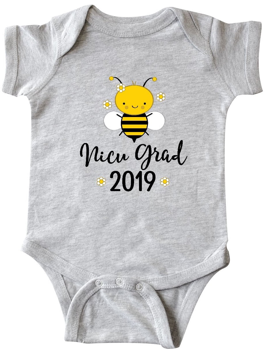 Download Inktastic Nicu Graduate 2019 New Baby Bee Baby T Shirt Tees Baby Drfelipelopes Com