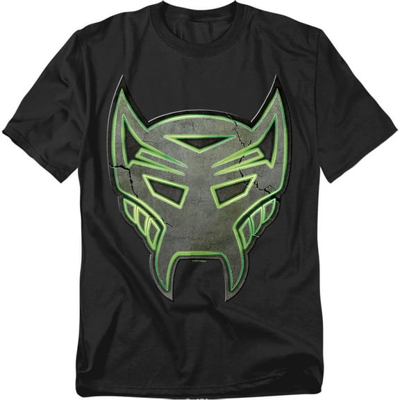 Transformers T-Shirt Glowing Maximal Logo Unisex Graphic Tee for Men & Women