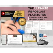 Angle View: Fibroblast Plasma Student & Teaching Training: Face Wrinkle Remover, Forehead Frown lines, Crows Feet Wrinkles Remover [Online Activation Code]