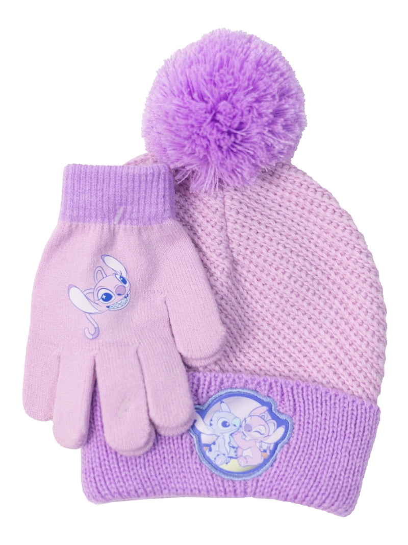 Pom Stitch Beanie - New With Tags - NEVER WORN - Purple CROCHET HAT PATTERN & Video / Crochet Beanie Pattern - Prim  main image 4