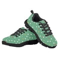 thumbnail image 2 of Chririnla Golf Ball Print Shoes for Boys Size 11.5 Little Kid Knitted Mesh Sports Shoes Comfort Lace Up Athletic Running Anti Skid Trainer, 2 of 7